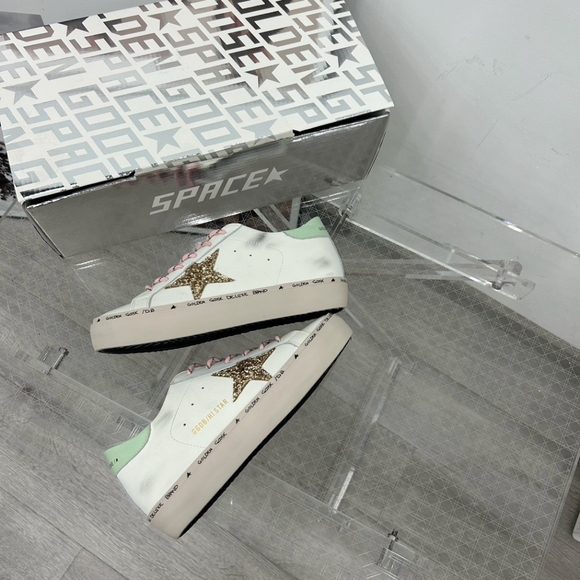 👑💎💎Golden Goose Super-Star sneaker🍃🍃 - Picture 5 of 9